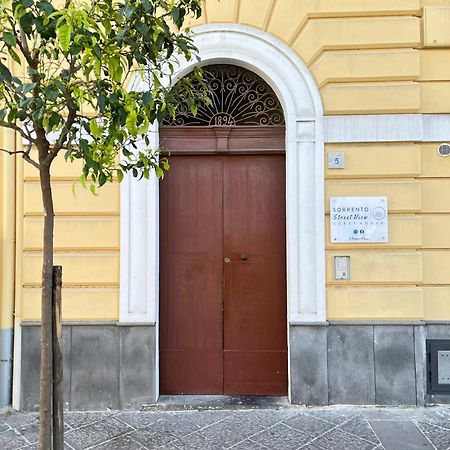 Sorrento Street View Hotel Kültér fotó