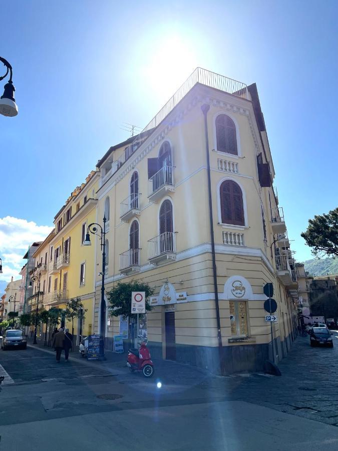 Sorrento Street View Hotel Kültér fotó