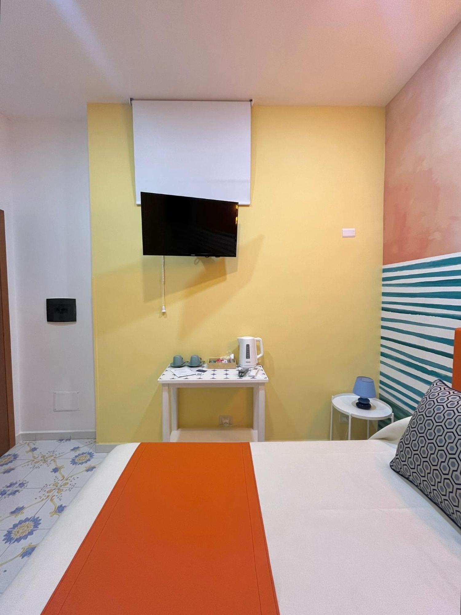 Sorrento Street View Hotel Kültér fotó